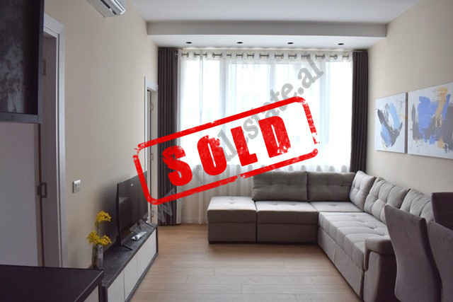 Two bedroom apartment for sale in Dritan Hoxha in Tirana, Albania